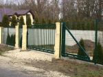 bramy,furtki,cynkowanie,panele ogrodzeniowe, ogrodzenia panelowe, panel fencing systems