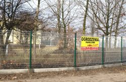 Ogrodzenia panelowe